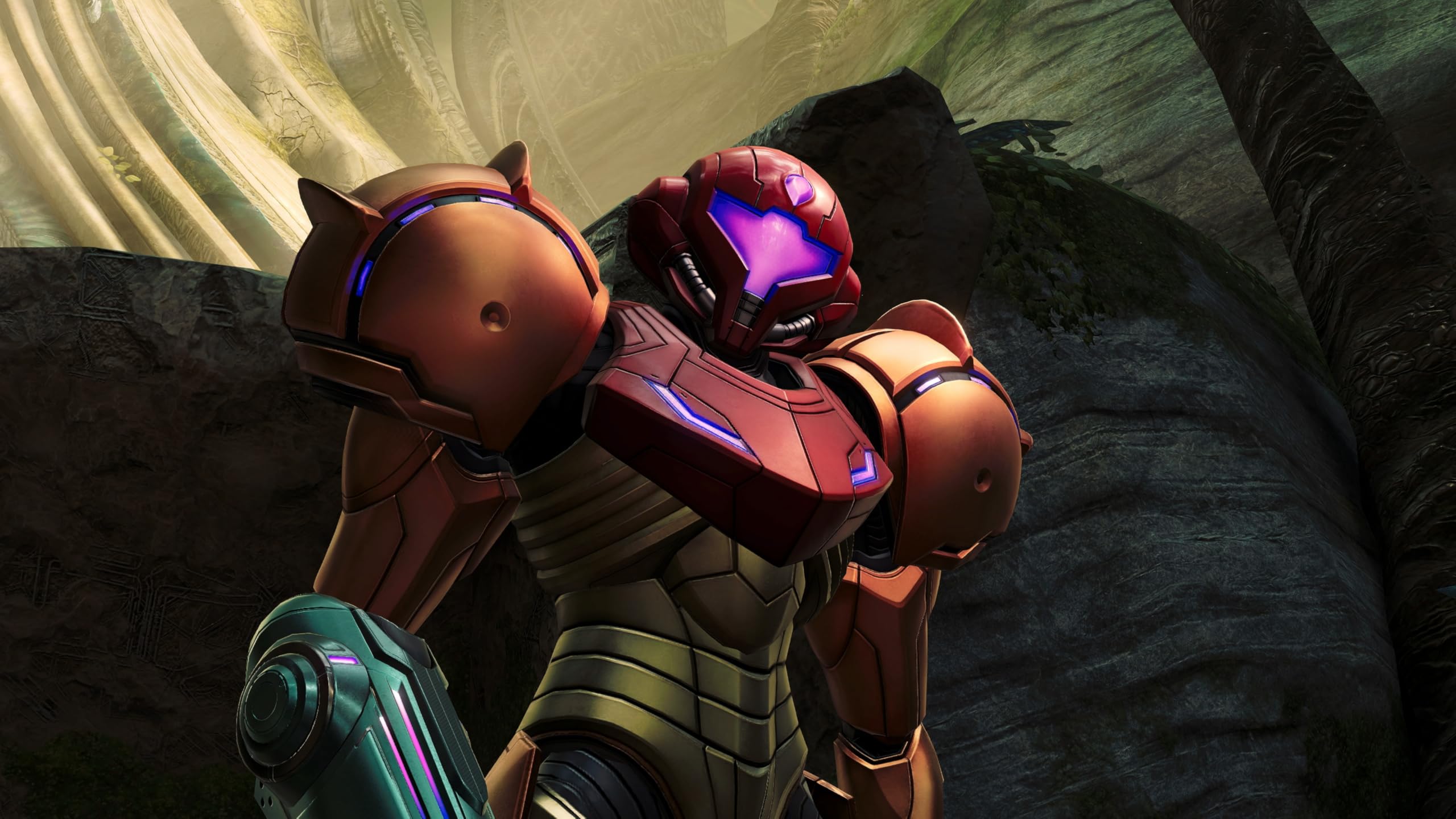SWITCH Metroid Prime 4: Beyond : Amazon.com.tr: Video Oyunu ve Konsol